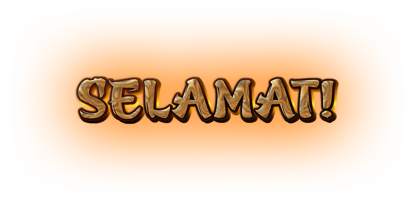 SELAMAT!